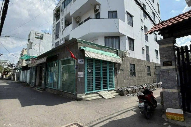 Bán nhà 22/10 Đường số 21 - DT 11x20m - 5 tấm - Giá 26 tỷ!