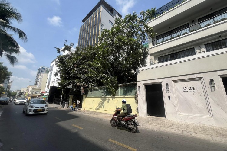 Bán nhà 22-24 Nguyễn Văn Thủ - DT 8,3x18m - 4 tầng - Giá 88 tỷ!