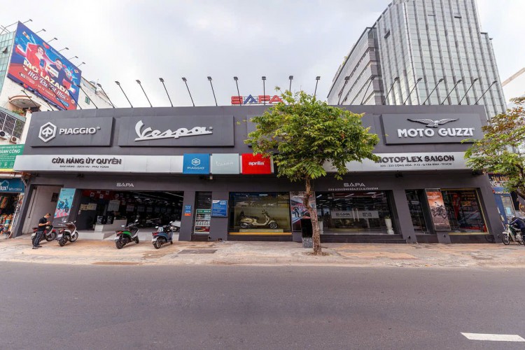 Bán nhà 223-233 Cộng Hòa - DT 27x40m = 1112m2 - Giá 350 tỷ!