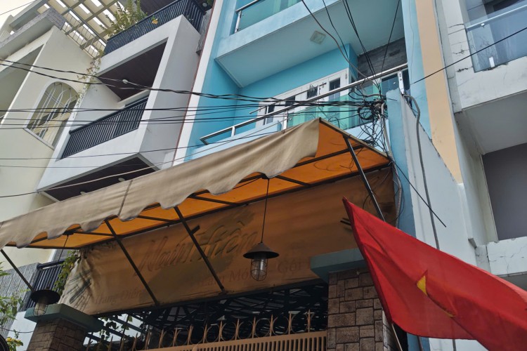 Bán nhà 25/24 Âu Cơ - DT 3,9x14m - 4 tấm - Giá 10 tỷ!