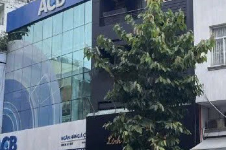 Bán nhà 263 Trần Quang Khải - 4,6x6m - 4 tầng - HĐT 40tr/thg - Giá 32 tỷ!