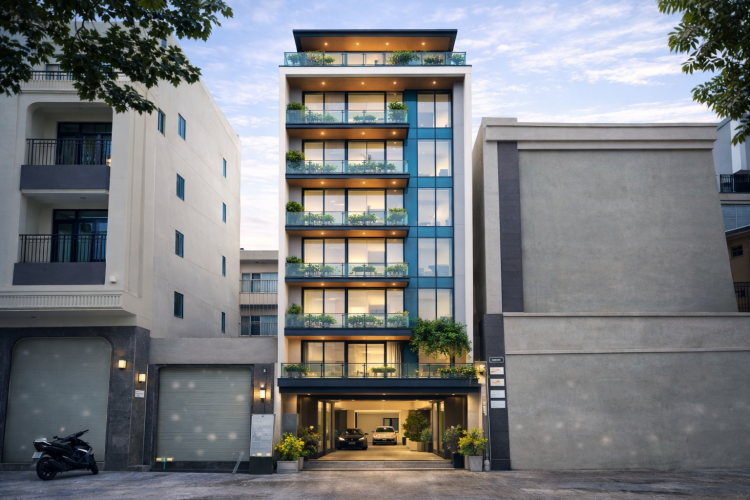 Bán nhà 272 Độc Lập - DT 8x29m - Cấp 4 - Giá 38 tỷ!