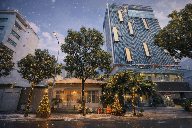 Bán nhà 272 Nguyễn Đình Chiểu - DT 17x20m - 2 tầng - Giá 260 tỷ!