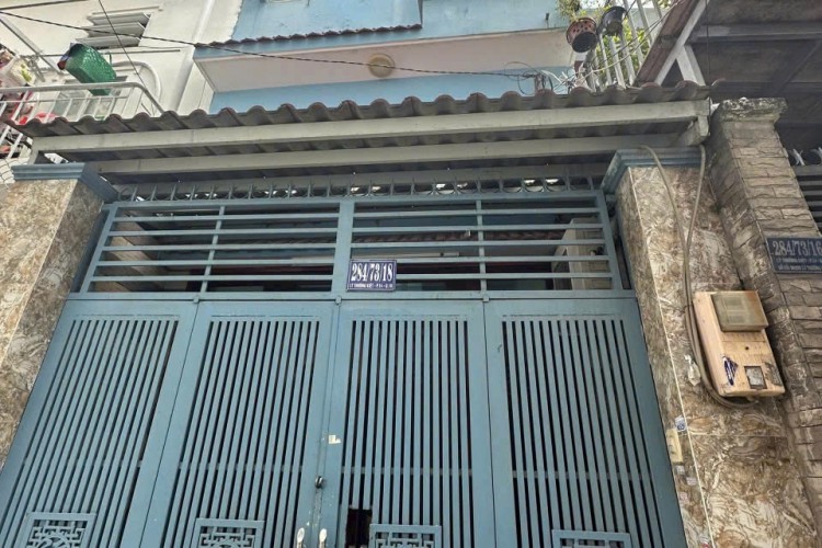 Bán nhà 284/73/18 Lý Thường Kiệt - DT 3,5x16m - 4 tấm - Giá 7,78 tỷ!