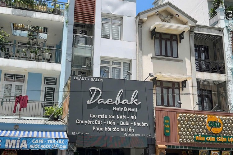 Bán nhà 285/92 Cách Mạng Tháng 8 - 4,5x14m - 4 tấm - Giá 19,5 tỷ!