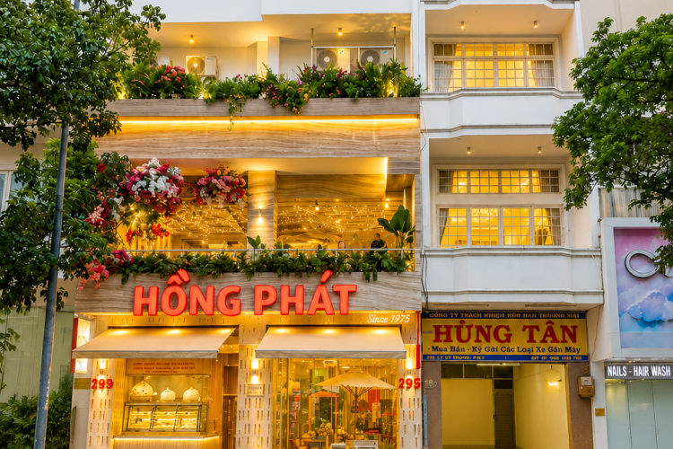 Bán nhà 293-295 Lý Tự Trọng - 7,9x19m - 4 tấm - HĐT 8.500USD/thg - Giá 240 tỷ!