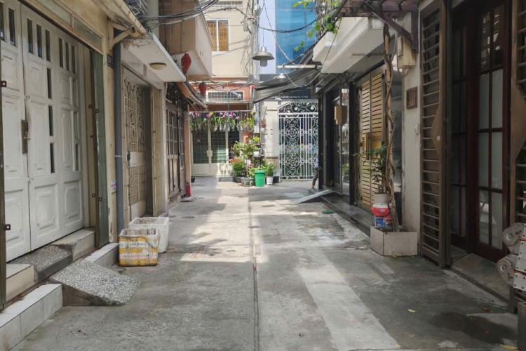 Bán nhà 30/5 Calmette - DT 4x13m - 4 tấm - Giá 13,8 tỷ!