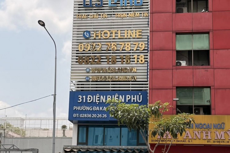 Bán nhà 31 Điện Biên Phủ - 5,5x16,2m - Hầm + 6 tầng - HĐT 150tr/thg - Giá 65 tỷ!