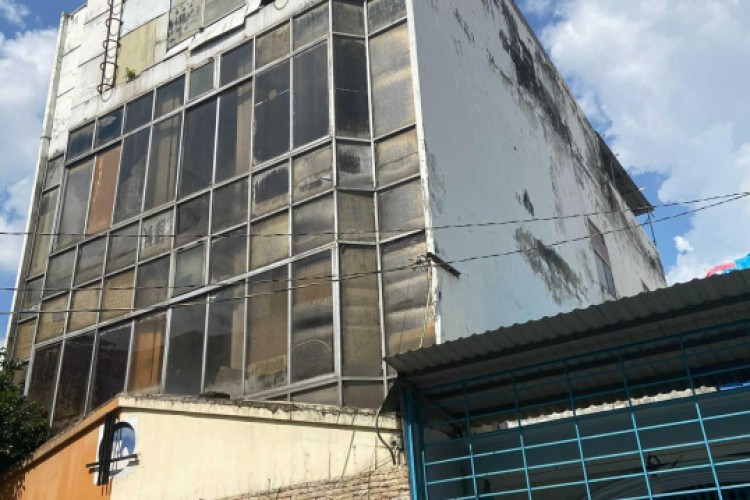 Bán nhà 338/18 Thoại Ngọc Hầu - DT 8,1x17m - 3 tấm - Giá 13 tỷ!
