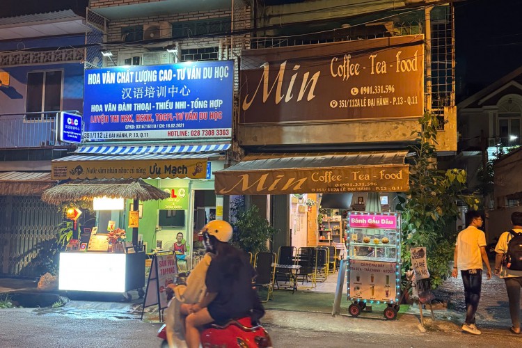 Bán nhà 351/112-112A Lê Đại Hành - 8x11m - Một lầu - Giá 15,5 tỷ!
