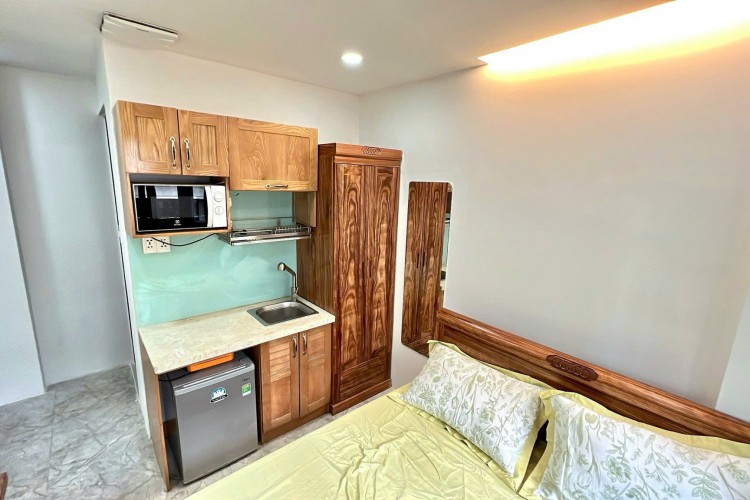 Bán nhà 359/1B Lê Văn Sỹ - DT 4x20m - 5 tầng 11PN - HĐT 50tr/thg - Giá 17 tỷ!