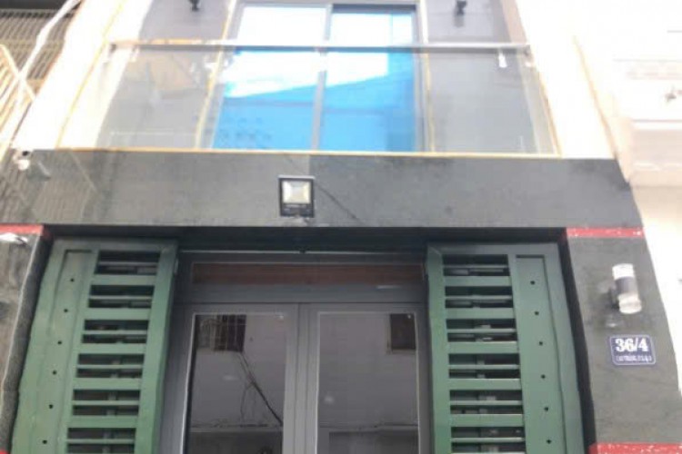 Bán nhà 36/4 Cao Thắng - DT 3,6x14,5m - 5 tấm thang máy - 11 CHDV - KT 60tr/thg - Giá 13,5 tỷ!