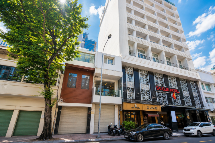 Bán nhà 37-39 Đông Du - 8,2x24m - 3 tấm - Giá 340 tỷ!