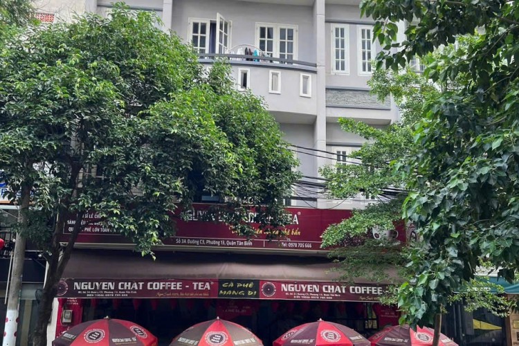 Bán nhà 3A đường C3 - DT 8x8m - 4 tấm - Giá 16,5 tỷ!