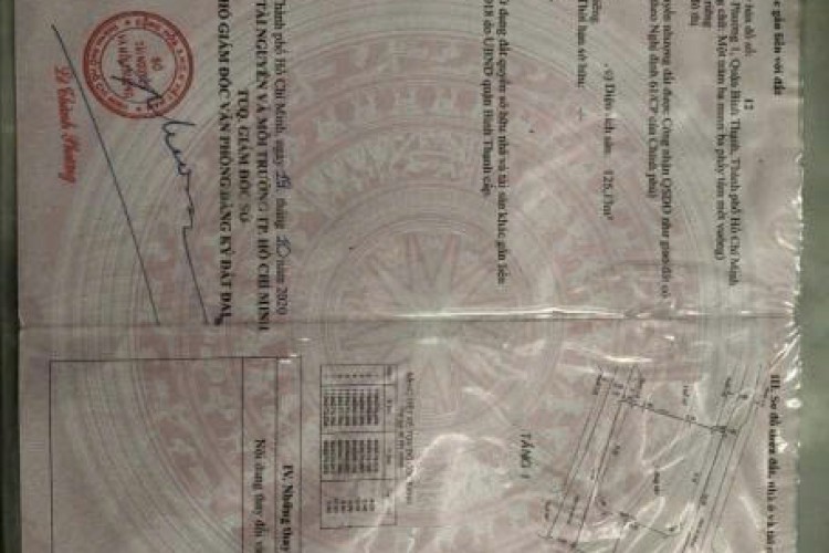 Bán nhà 3MTKD 249 Bùi Hữu Nghĩa - DT 10x14m - HĐT 38tr/thg - Giá 35,5 tỷ!