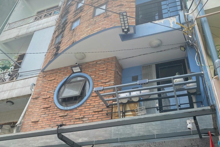 Bán nhà 416/137-139 Nguyễn Đình Chiểu - 4,4x14,2m - 4 tấm - Giá 12,9 tỷ!