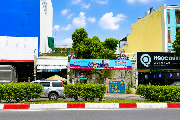 Bán nhà 437-439 Cộng Hòa - 23x46m (NH35m) = 1290m2 - HĐT 260tr/thg - Giá 280 tỷ!