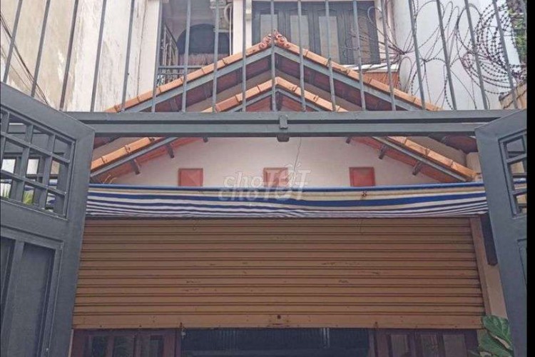 Bán nhà 449/92 Sư Vạn Hạnh - DT 4x16m - 3 tấm - Giá 20,6 tỷ!