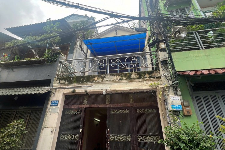 Bán nhà 451/24/3 Tô Hiến Thành - DT 4x16m - 3 tầng - Giá 15 tỷ!