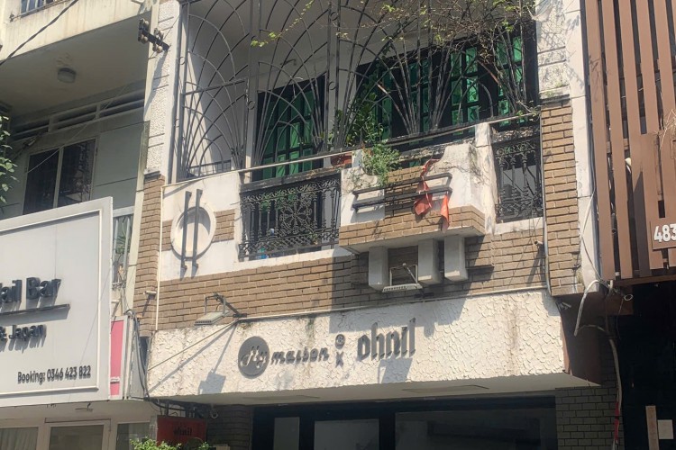 Bán nhà 483/4 Lê Văn Sỹ - DT 4x16m - 3 tầng - HĐT 30tr/thg - Giá 16,5 tỷ!