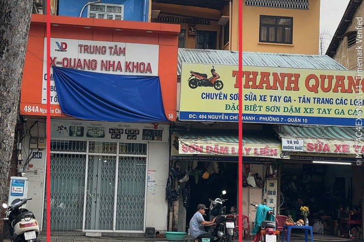 Bán nhà 484 Nguyễn Chí Thanh - DT 8,2x28m - CTXD 1 hầm + 7 tầng - Giá 73,8 tỷ!