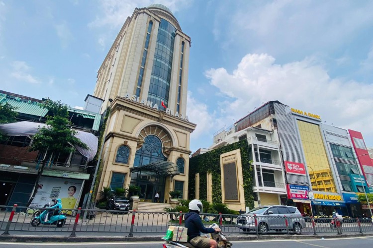 Bán nhà 49 Phan Đăng Lưu - 5,8x21m (NH10m) - 4 tầng - Giá 55 tỷ!