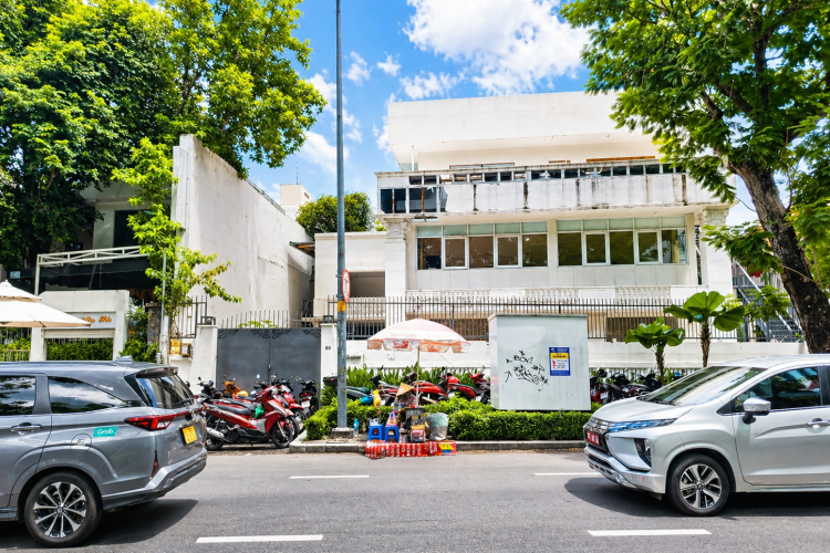 Bán nhà 50 Trương Định - 20x40m = 816m2 - 3 tầng - Giá 600 tỷ!