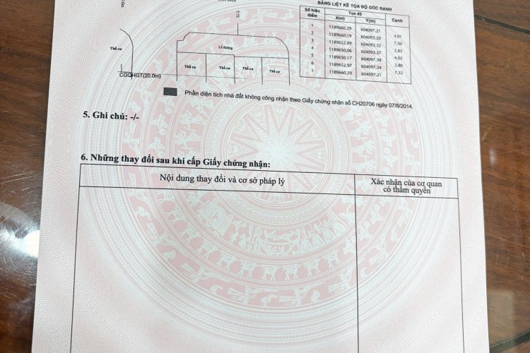 Bán nhà 53 Vĩnh Hội - 4x10m - 4 tầng - HĐT 30tr/thg - Giá 15 tỷ!