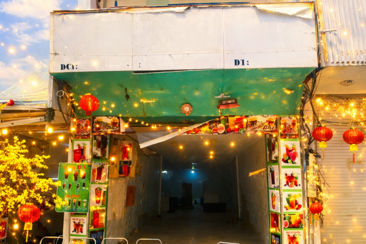 Bán nhà 548 Nguyễn Đình Chiểu - DT 3,6x18m - 3 tấm - Giá 26,5 tỷ!