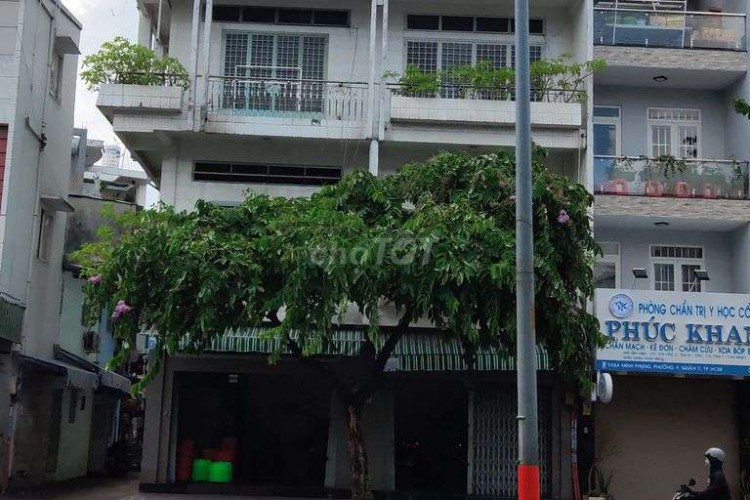 Bán nhà 558B-558C Minh Phụng - DT 9,5x15m - 4 tấm - Giá 33 tỷ!