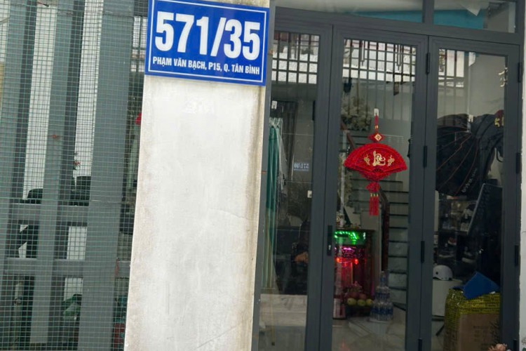 Bán nhà 571/35 Phạm Văn Bạch - 5x13m - Một lầu - Giá 6 tỷ!
