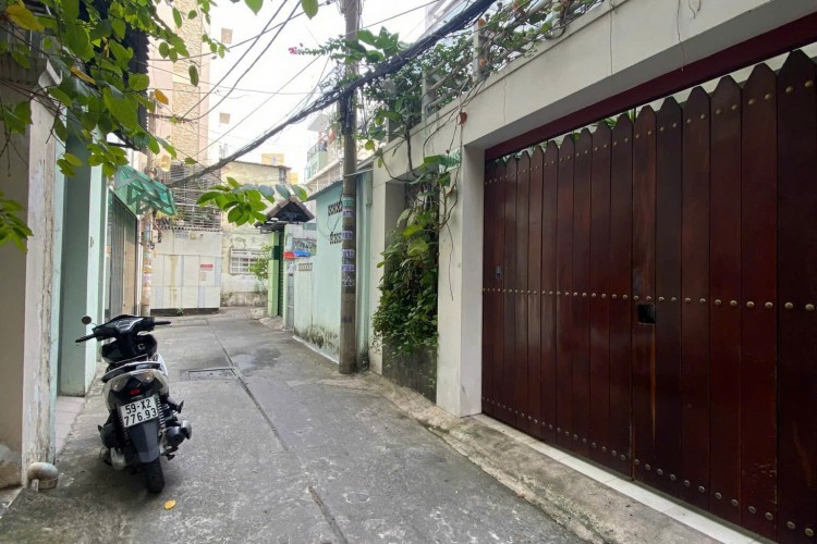 Bán nhà 59/41B Phạm Viết Chánh - DT 6,5x17m - 4 lầu thang máy - Giá 25 tỷ!