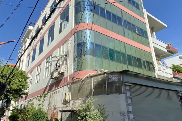 Bán nhà 62/1A – 62/1B Trương Công Định - DT 8,5x18m - 5 tấm - Giá 24 tỷ!