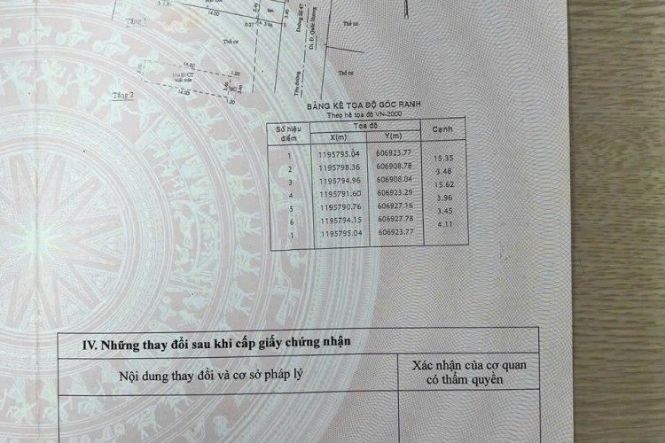 Bán nhà 69/3 đường số 47 - DT 3,5x20m - 5 tầng mới xây - Giá 22,3 tỷ!