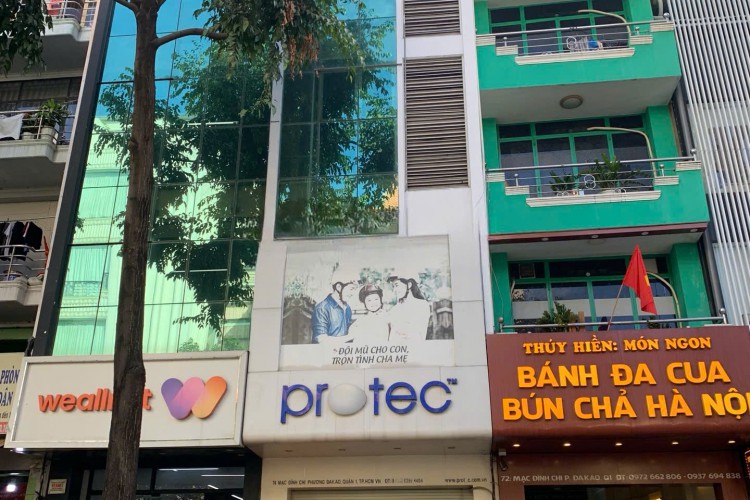 Bán nhà 70-72-74 Mạc Đĩnh Chi - DT 12x20m - 5 tấm - Giá 145 tỷ!