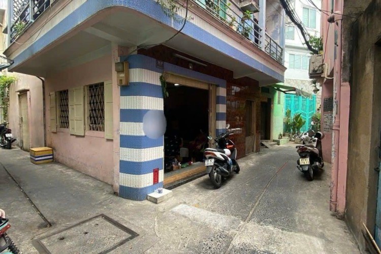 Bán nhà 71/1A Bình Thới - 6,5x10m (NH9m) - 2 tầng - Giá 8,65 tỷ!