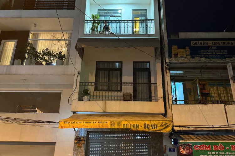 Bán nhà 73 đường số 9 CXBT - 4x12,2m - 4 tấm - Giá 15,5 tỷ!