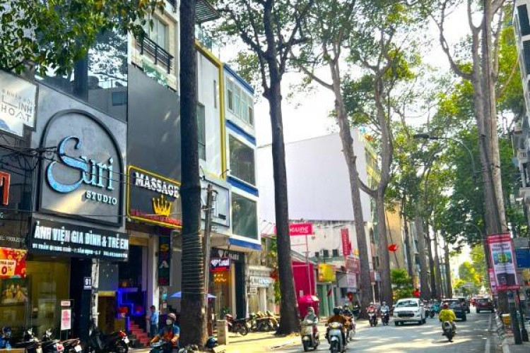 Bán nhà 85 Trần Quang Khải - 5x20m - 5 tầng - HĐT 93tr/thg - Giá 52 tỷ!