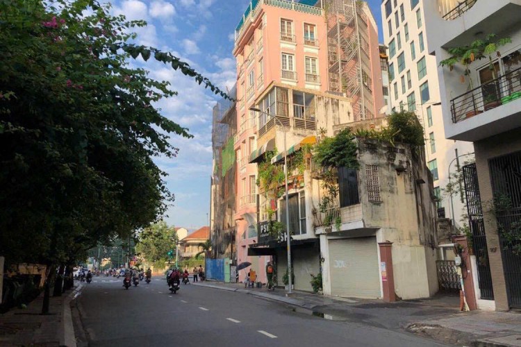 Bán nhà 90H Trần Quốc Toản - DT 4,7x11m - 3 tấm - Giá 21 tỷ!