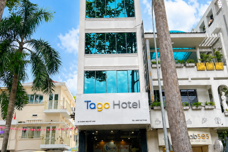 Bán nhà 91 Sương Nguyệt Ánh - 4,3x19m - Hầm + 7 tầng - HĐT 165tr/thg - Giá 80 tỷ!