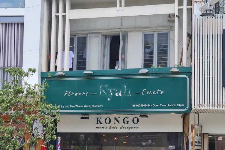 Bán nhà 92 Lê Lai - 5,6x16m - 3 tầng - Giá 60 tỷ!