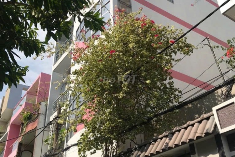 Bán nhà 92/23 Ba Vân - DT 4x15,5m - 5 tấm - Giá 11 tỷ!