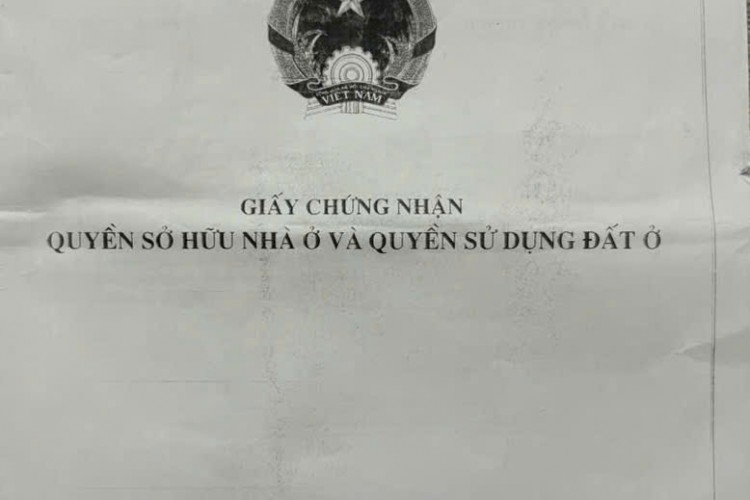 Bán nhà 92B Cao Thắng - DT 3,5x20m - 5 tấm - Giá 33 tỷ!
