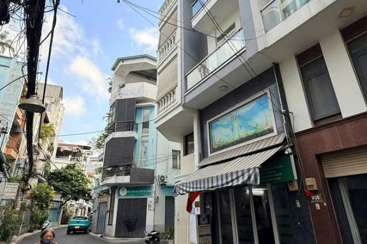 Bán nhà 93D Nguyễn Thanh Tuyền - 4x13,5m - 5 tầng - HĐT 35tr/thg - Giá 12,7 tỷ!