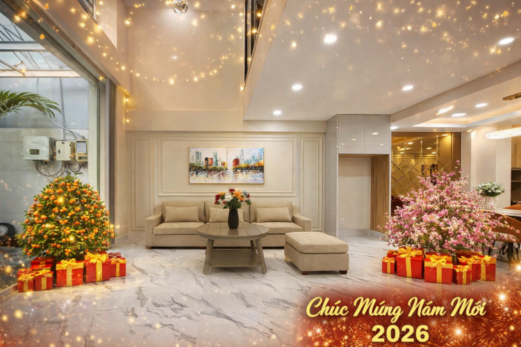 Bán nhà đẹp 59/41B Phạm Viết Chánh - DT 6x15m - 6 tấm thang máy full nội thất - Giá 29,5 tỷ!