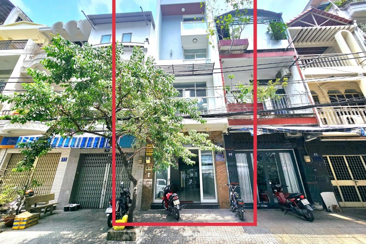 Bán nhà đẹp 81 Bàu Cát 6 - DT 4x18m - 4 lầu - HĐT 30tr/thg - Giá 16 tỷ!