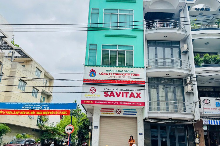 Bán nhà góc 104 Chu Văn An - 4x18m - 6 tầng - Giá 25 tỷ!