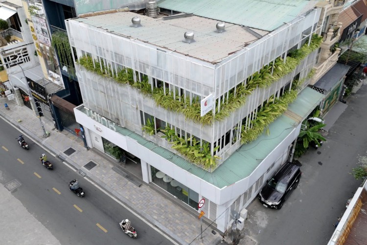 Bán nhà góc 116 Nguyễn Văn Thủ - 16x16m = 242m2 - 3 tấm - Giá 187 tỷ!