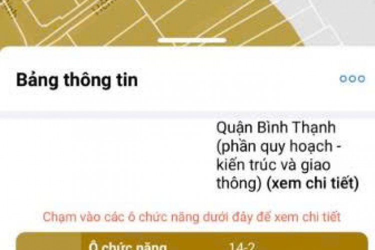 Bán nhà góc 117 Lê Quang Định - DT 3,7x23m - 3 tầng - HĐT 35tr/thg - Giá 23,5 tỷ!