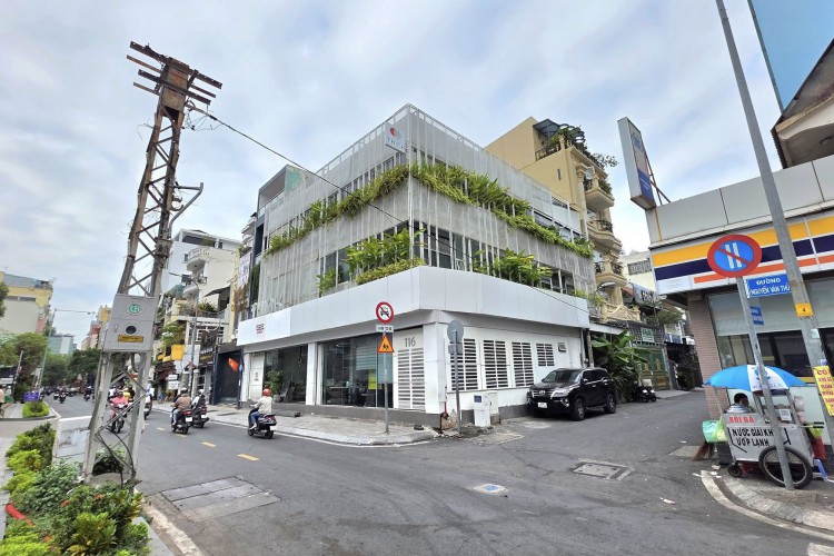 Bán nhà góc 1-3 Trần Doãn Khanh - 16x16m = 242m2 - 3 tấm - Giá 187 tỷ!